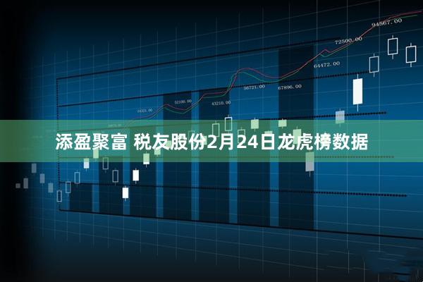 添盈聚富 税友股份2月24日龙虎榜数据