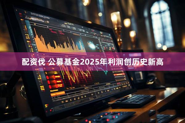 配资伐 公募基金2025年利润创历史新高