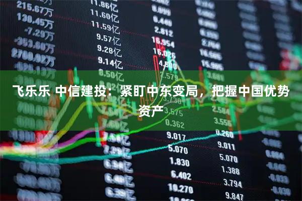 飞乐乐 中信建投：紧盯中东变局，把握中国优势资产